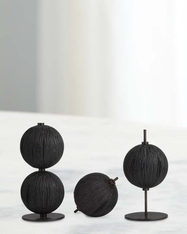 Kyros Sculptures, Set of 3